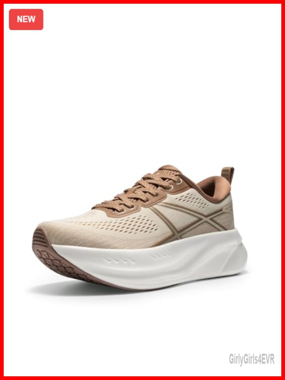 Women's Road Running Shoes Lightweight Breathable Sneakers